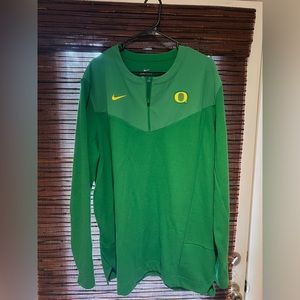 Nike Oregon Ducks Pullover